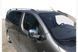 Рейлінги Хром M база, пластикова ніжка Toyota Proace dd57707/3 фото 3