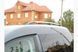 Рейлінги Хром Максі, Металеві ніжки Volkswagen Caddy 2004-2010 рр. met001/1 фото 2