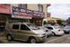 Рейлінги хром Металеві ніжки Hyundai H200, H1, Starex 1998-2007 рр. met046/2 фото 2