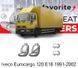 Чохли модельні Iveco Eurocargo 120 E18 1991-2002 FAVIV03 фото 1