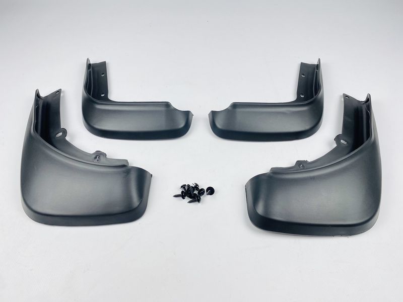 Бризковики для Volvo XC60 2013-2018 00-00014348 фото