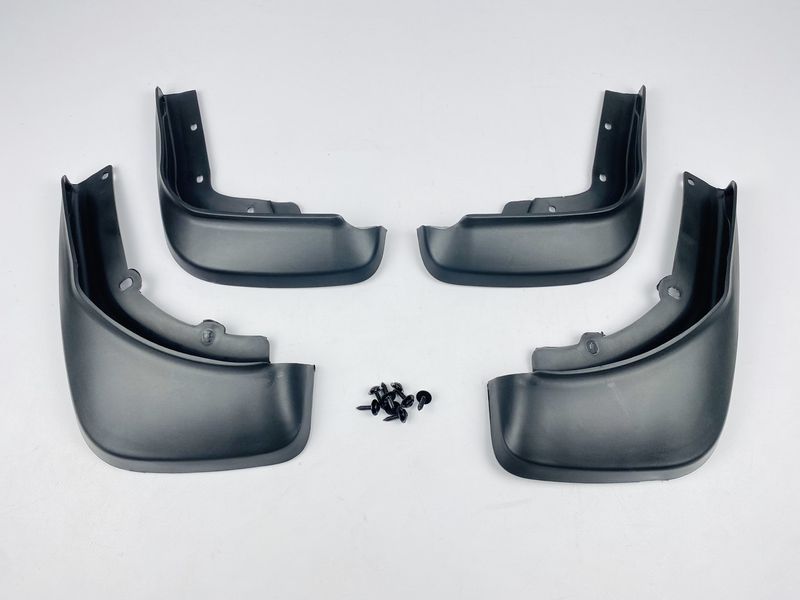 Бризковики для Volvo XC60 2013-2018 00-00014348 фото