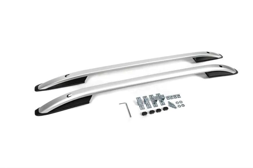 Рейлінги Skyport (сірі) Ford Ranger 2011-2022 рр. skp314/2 фото