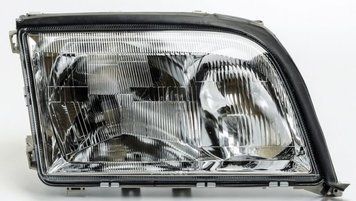 Права передня фара Mercedes S-class W140 1993-1998 A1408207461 FP3516R8-E фото