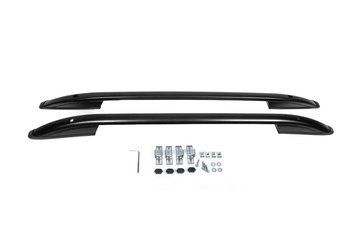 Рейлінги Skyport (чорні) Ford Ranger 2011-2022 рр. skp313/2 фото