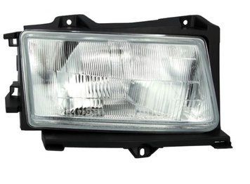 Права передня фара Citroen Jumpy 1996-2003 1474267080 FP2033R2-E/2 фото