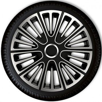 Ковпаки на колеса Argo Motion Silver Black 13" 748655 фото