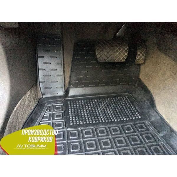 Автомобільні килимки в салон для Audi A4 (B6 - B7) (2000-2007) AG11596 фото
