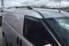 рейлінги чорні Maxi, Пластикові ніжки Fiat Doblo II 2010-2022 рр. hpb008/1 фото 1