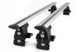 Багажник на гладкий дах для Hyundai Accent mk I, Hatchback 1995-1999 Amos Dramader Wind (Dynamic) Plus D2, 1.3 346372062 фото 1