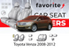 Чохли модельні Toyota Venza 2008-2012 (універсал) FAVTO19 фото 1