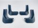 Бризковики для Volkswagen Touran 2016+ 00-00014332 фото 3