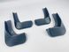Бризковики для Volkswagen Touran 2016+ 00-00014332 фото 2