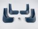 Бризковики для Volkswagen Touran 2016+ 00-00014332 фото 4