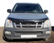 Дефлектор капоту Isuzu D-Max 2002-2006 30380102-010409-30010101 фото 1