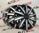 Ковпаки на колеса Argo Decente Silver Black R15 280384 фото 2