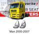 Чохли модельні Man 2000-2007 FAVMN04 фото 1