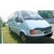 Дефлектор капоту Ford Transit 1994-1999 Vip Tuning FR14 FR14 фото 1