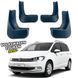 Бризковики для Volkswagen Touran 2016+ 00-00014332 фото 1