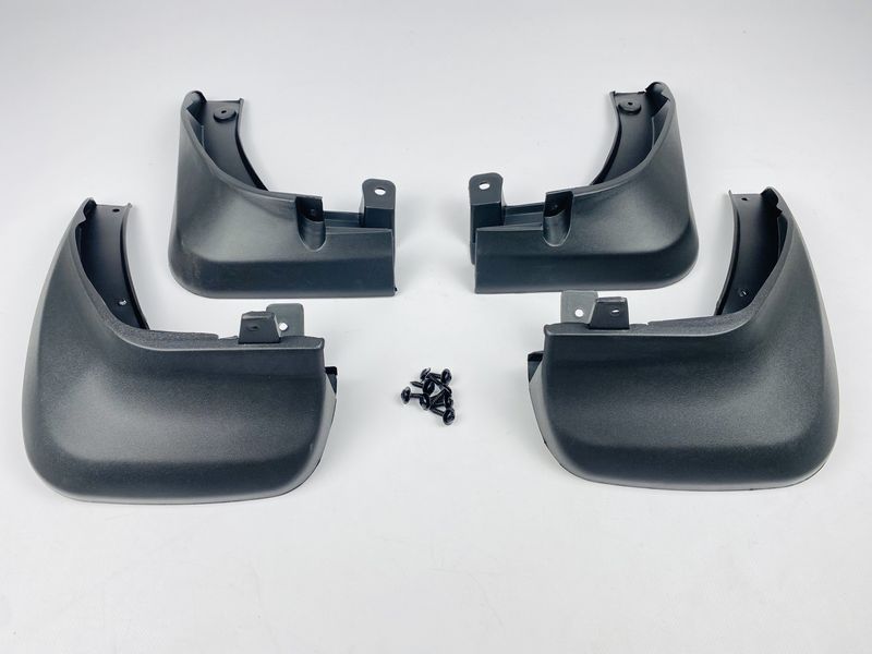 Бризковики для Kia Sportage 2006-2010 00-00014248 фото