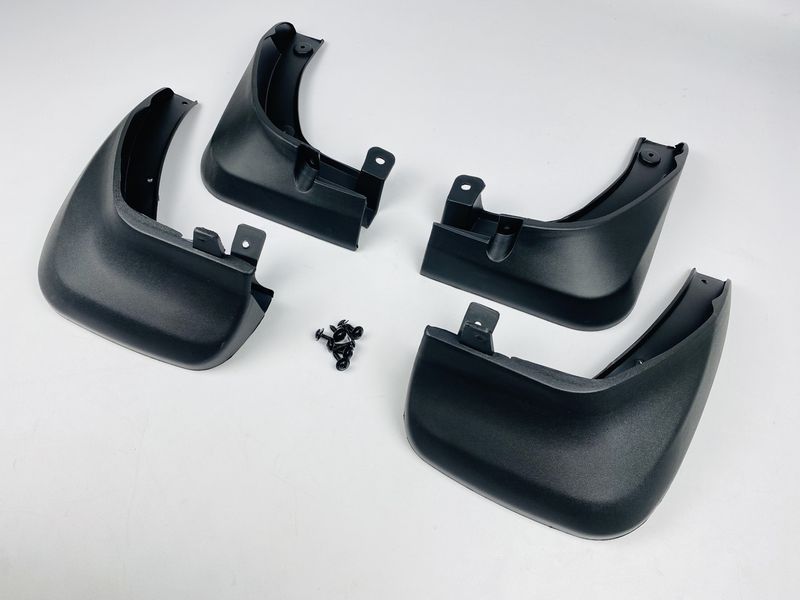 Бризковики для Kia Sportage 2006-2010 00-00014248 фото