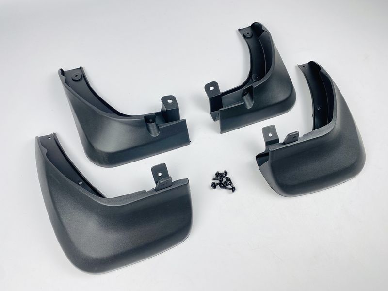 Бризковики для Kia Sportage 2006-2010 00-00014248 фото