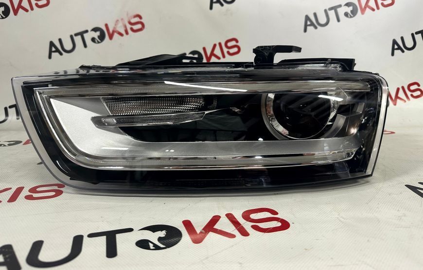 Ліва передня фара Audi Q3 2011-2018 8U0941043 FP1218R1-E фото