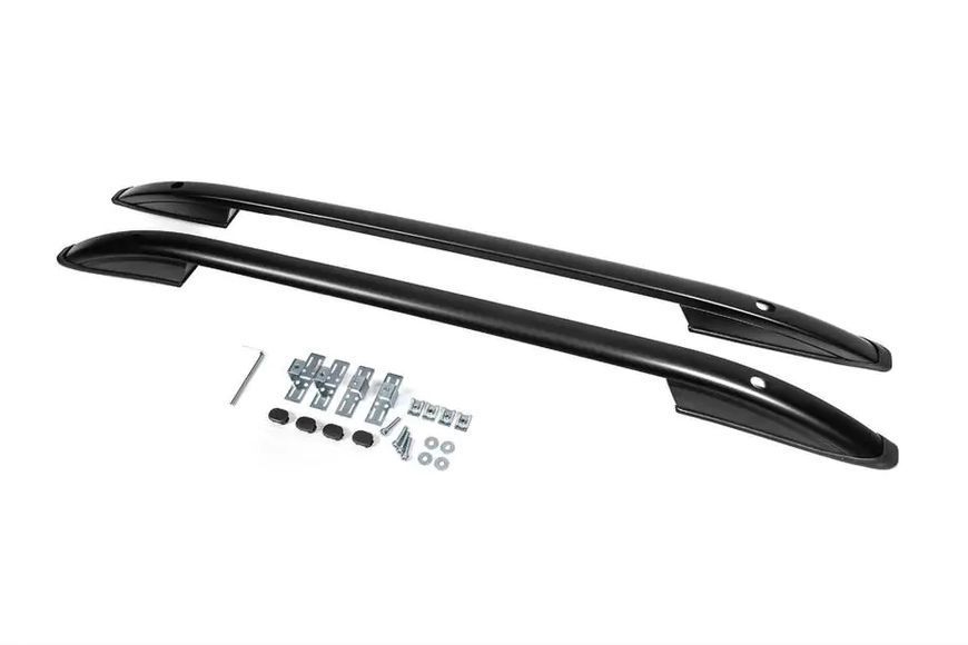Рейлінги Skyport (чорні) Ford Ranger 2011-2022 рр. skp313/2 фото