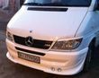 Вії на фари на Mersedes Sprinter 2006-2014