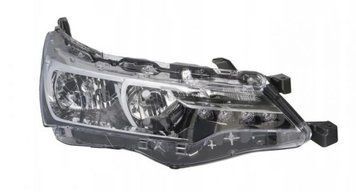 Права передня фара Toyota Corolla E16 2016-2018 8113002L50 FP7046R2-E фото