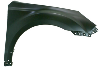 Праве переднє крило Subaru Outback 2009-2014 57120AJ06A9P FP 6729 312 фото