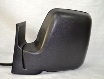 Дзеркало ліве/праве мех. текстура випукл. без обігріву на Peugeot Expert 1996-2003, 2003-2006 8148NP FP2033M01/2 фото