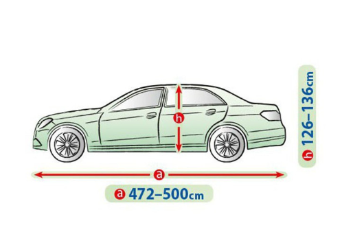 Чехол-тент на Jaguar XF (XL sedan) 5-4113-248-3020/111 фото