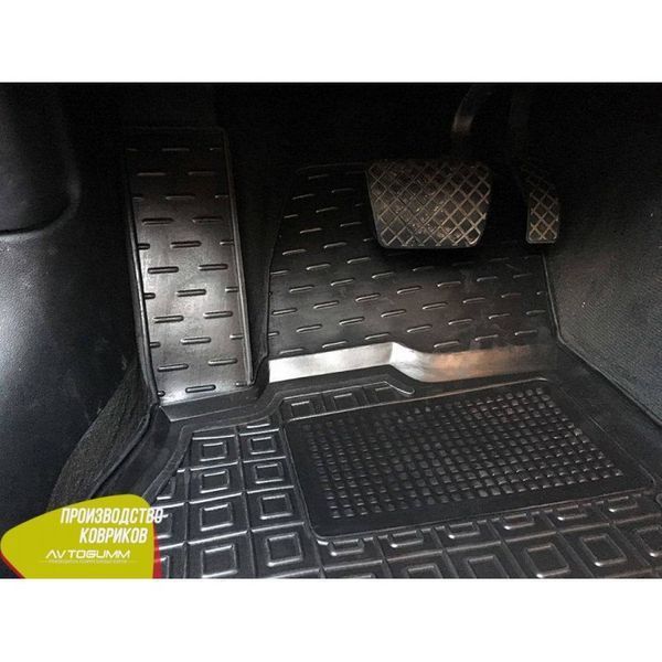 Автомобільні килимки в салон для Audi A4 (B8) (2008>) AG11576 фото