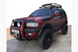 Дефлектор капоту Opel Frontera 1998&ndash;2003 30590498-010409-30010101 фото 1