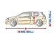 Чехол-тент на Opel Astra F hatchback (L1 hatchback/kombi) 5-4315-241-2092/211 фото 2