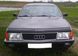 Дефлектор капоту Audi 100 (44кузов С3) 1983-1991 Vip Tuning AD01 AD01 фото 1