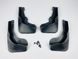Бризковики для Peugeot 3008 2017-2021 00-00014345 фото 4
