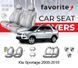 Чохли модельні Kia Sportage 2008-2010 FAVKI30 фото 1