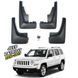 Бризковики для Jeep Patriot 2011-2017 00-00014278 фото 1