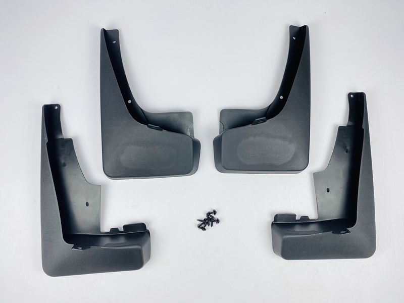 Бризковики для Jeep Patriot 2011-2017 00-00014278 фото