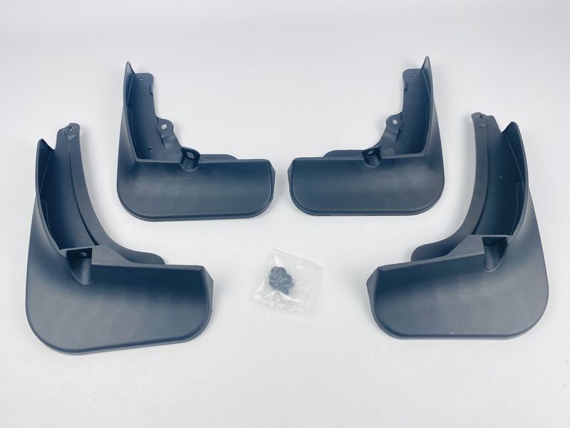 Бризковики для Volkswagen Touareg 2018+ 00-00014247 фото