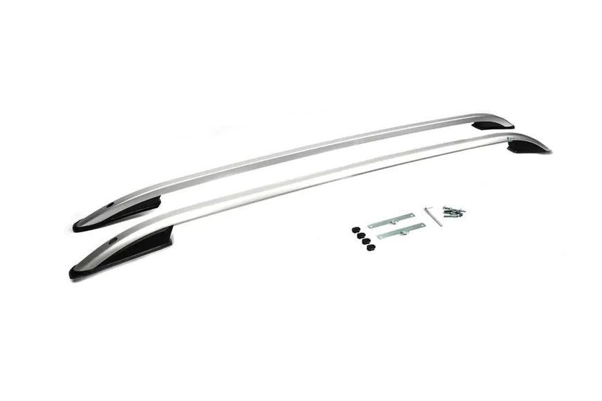 Рейлінги сірі (Crown) Honda CR-V 2007-2011 рр. skp0161/2 фото