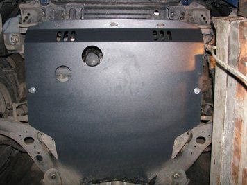 Захист двигуна Hyundai Accent RB 2011-2017 ЗХА.3 ЗХА.3 фото