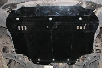 Захист двигуна Volkswagen Caddy 2004-2011 ЗВК.4 ЗВК.4 фото