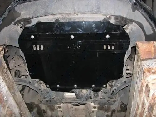 Захист двигуна Volkswagen Caddy 2004-2011 ЗВК.4 ЗВК.4 фото