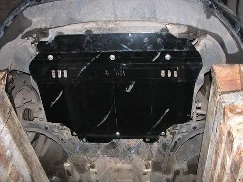 Захист двигуна Volkswagen Caddy 2004-2011 ЗВК.4 ЗВК.4 фото