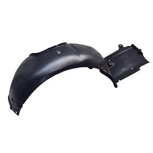 Підкрилок BMW 3 E46 2001-2006 передній лівий задня частина 51718193811 FP0061387 фото