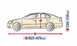 Чехол-тент на Toyota Avensis до 2014 року (L sedan) 5-4322-241-2092/362 фото 2