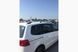 Рейлінги Хром (турецький дизайн) Металева ніжка Volkswagen Sharan 2010- рр. dd57770/2 фото 1